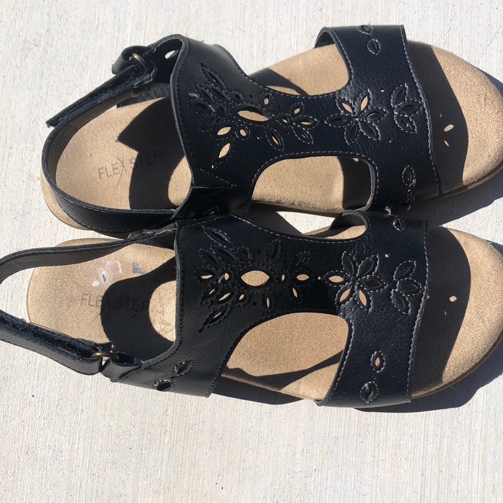 Practically New Sandals